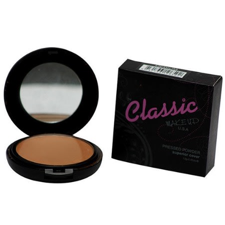 Pressed Powder - Light