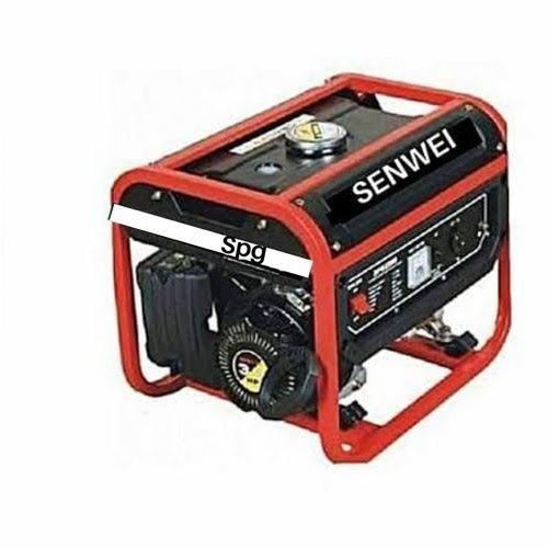 Manual Start Generator - Spg2200-1.8kva