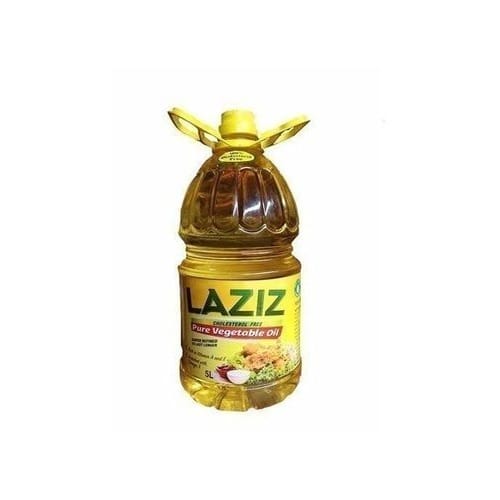 Vegetable Oil - 5 Litres