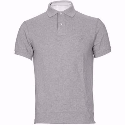 Men's Polo Shirt - Grey