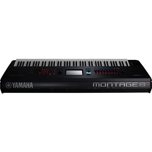 Montage 8 Keyboard