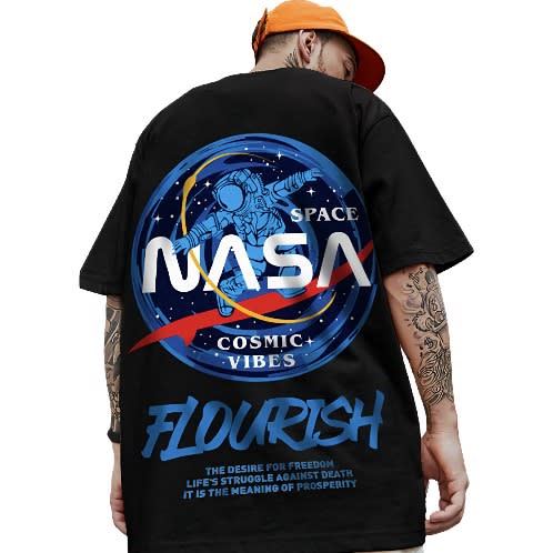 Unisex Print Tshirt