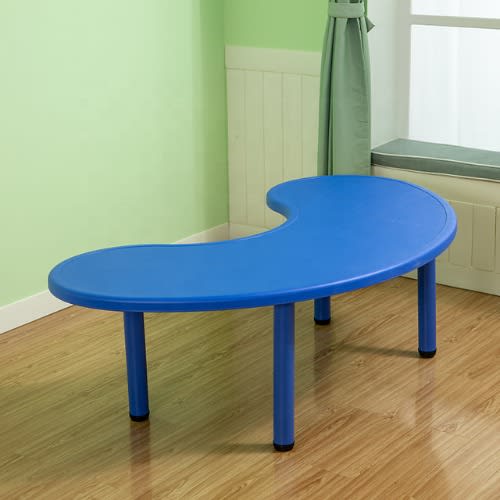 Nursery Classroom Half-moon Table