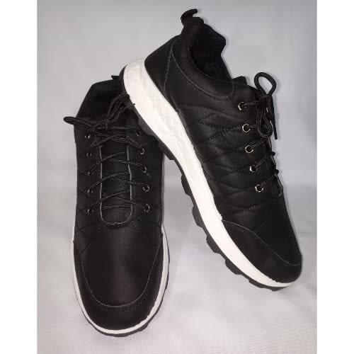 Men's Leather Sneakers