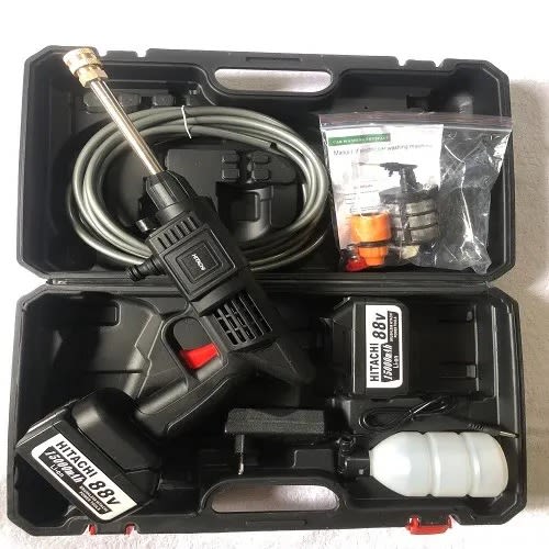 Portable Rechargeable High Pressure Washer - 88v