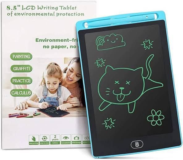 8.5inches Kids Writing Pad