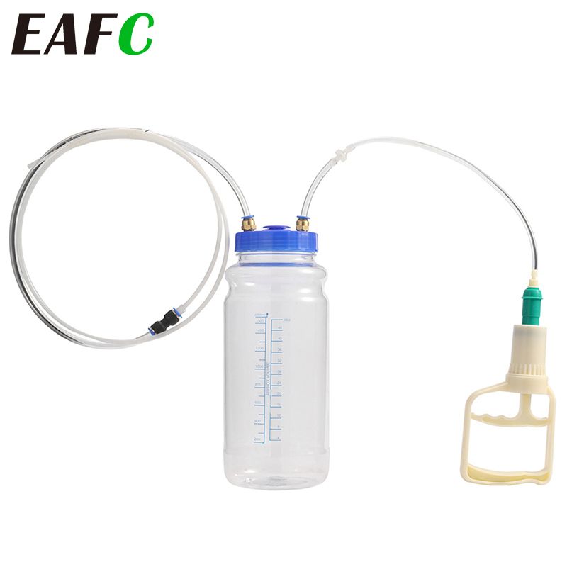 Oil Change Artifact Manual Hand Pump
