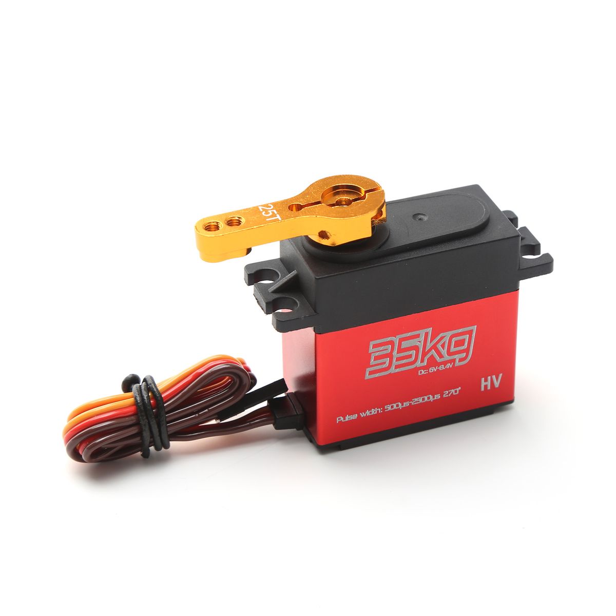 DS3230 30KG Digital Servo IP66 Waterproof Stainless Steel