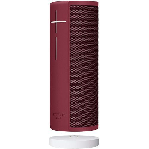 BLAST Bluetooth Speaker With Voice Control - Merlot