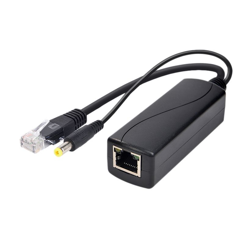 Power Over Ethernet PS5712G 10 100 1000Mpbs 12V 1A Gigabit