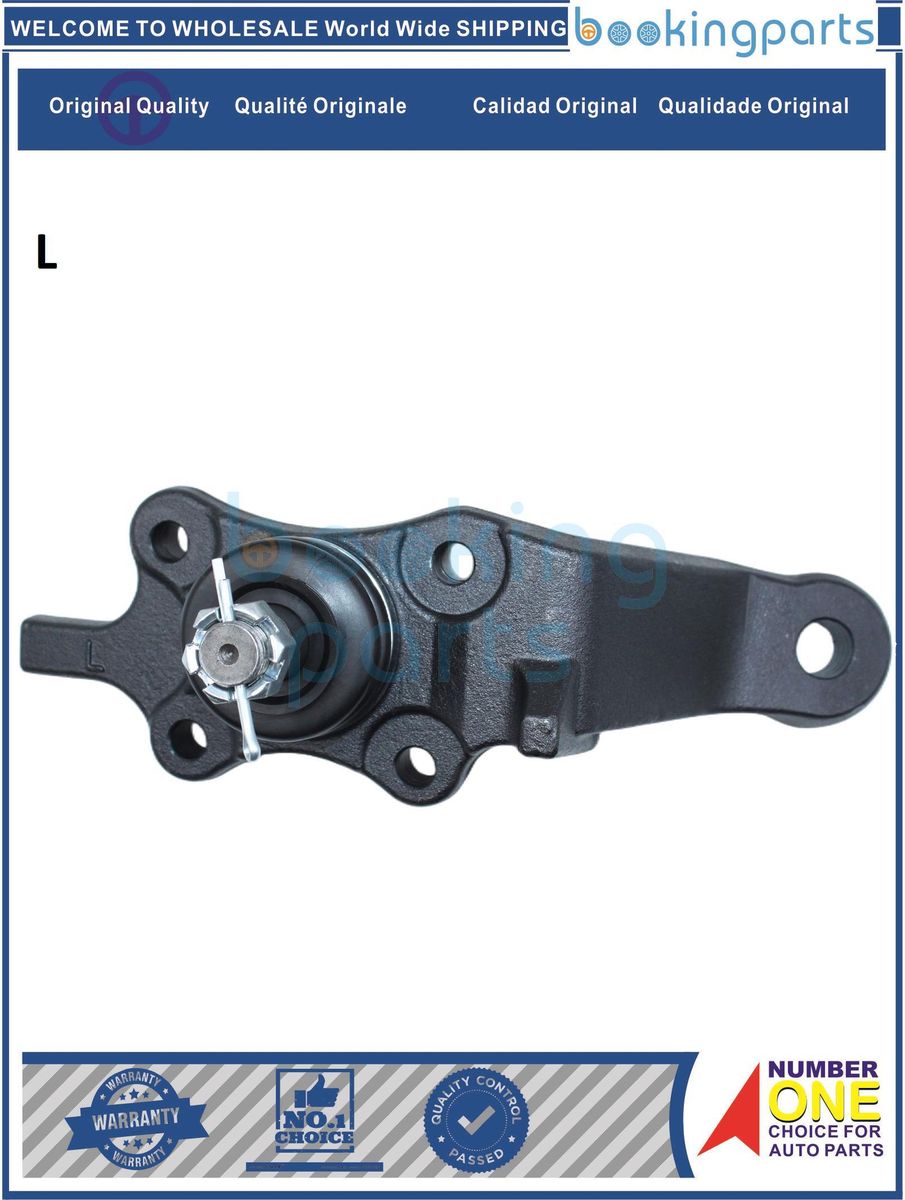 BAJ13367L-B,4334039465,4334039325 Ball Joint For TOYOTA HILUXKZN185 01-,PRADO 96-02