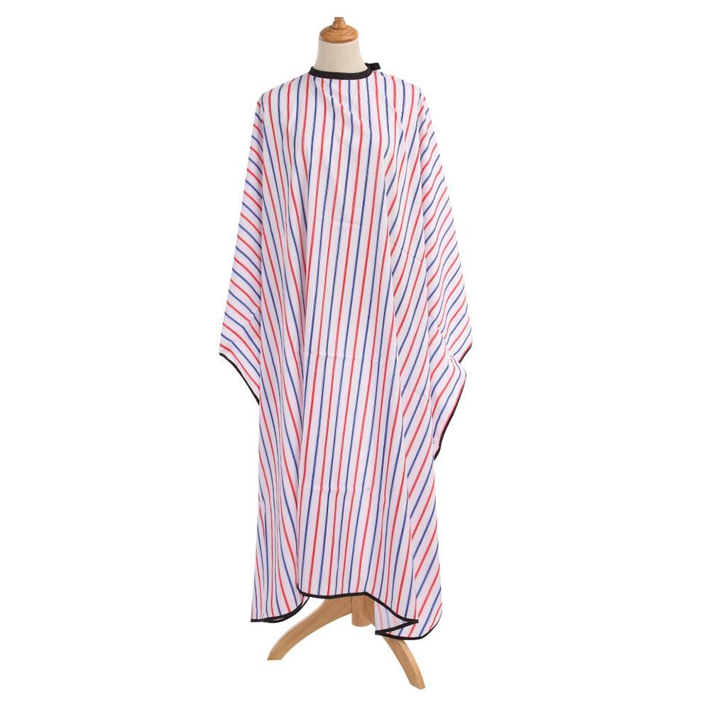 Waterproof Salon Cape with Snap Closure Hair Salon Cutting Cape Barber Hairdressing Cape