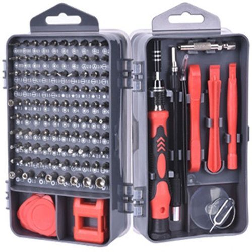 115 In 1 Precision Screwdriver Hand Tool