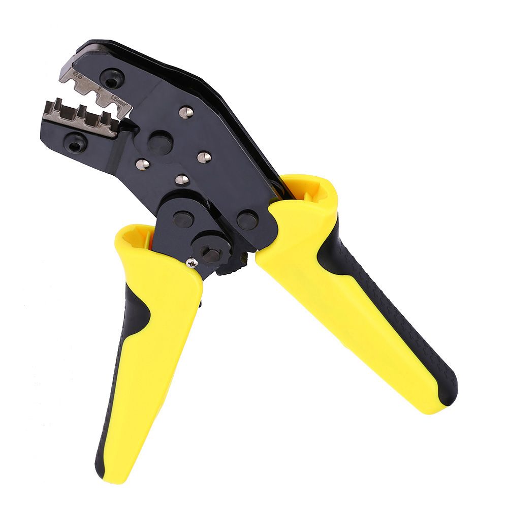 Professional Wire Crimpers Engineering Ratchet Terminal
