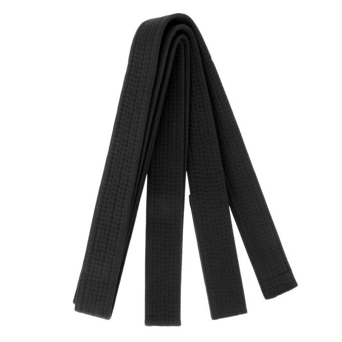 Taekwondo Belt Karate Belt Professional Martial Arts Black