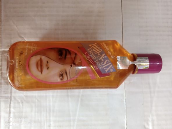 DEEP PORE CLEANSER 200ML