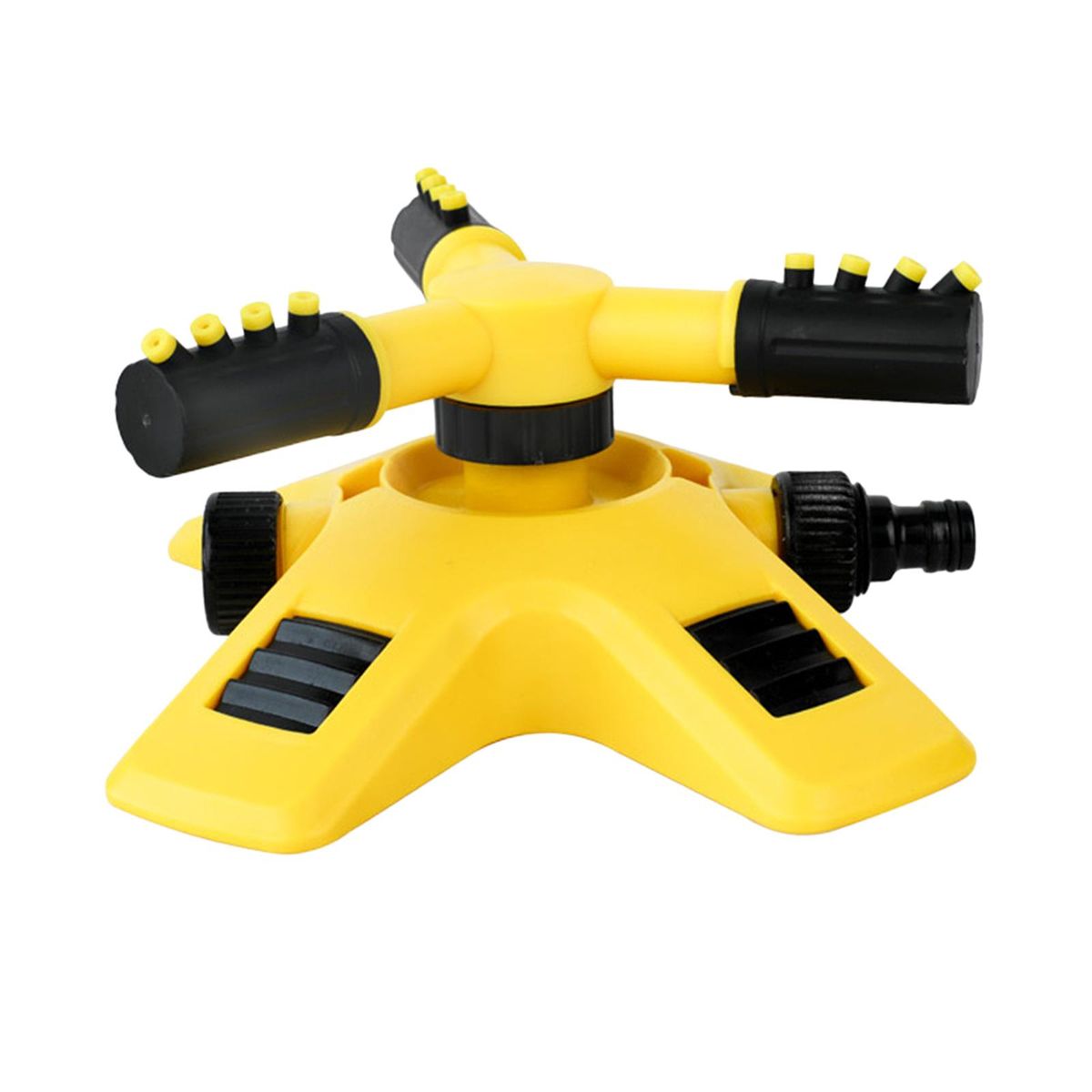 360° Rotatable Garden Sprinkler Lawn Automatic Watering Irrigation