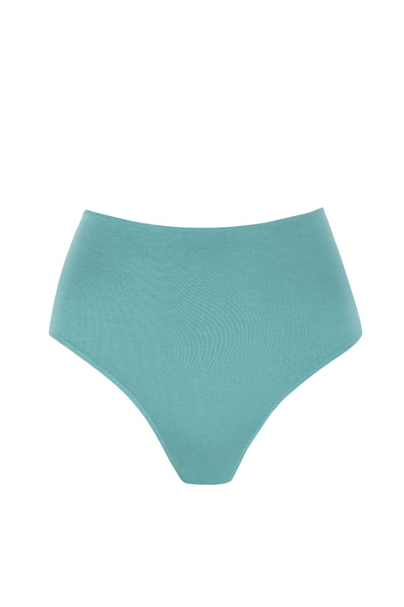 Woman Hipster Underwear -Green