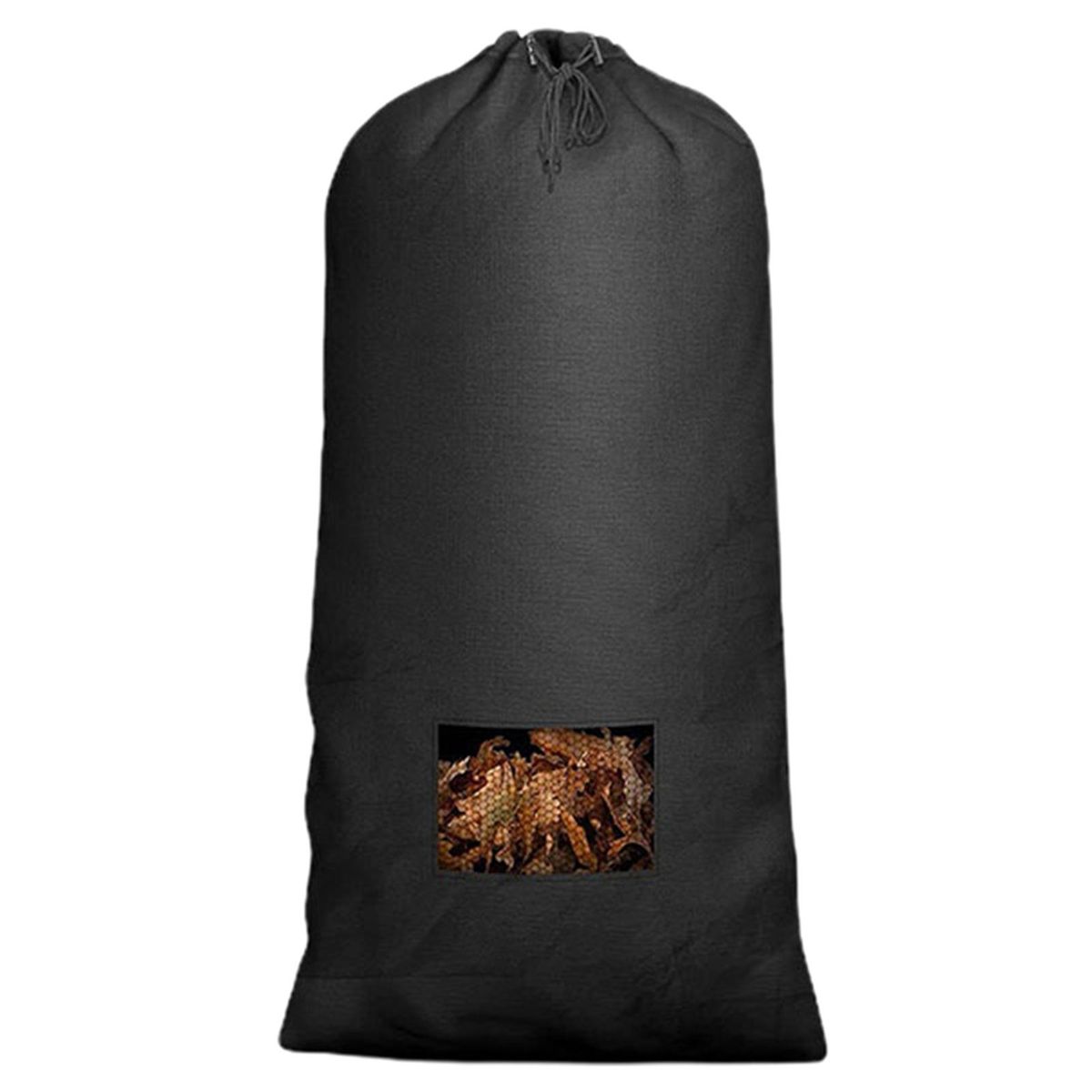 Leaf Storage Bag Premium Lawn Tractor Leaf Bag Efficient for Riding