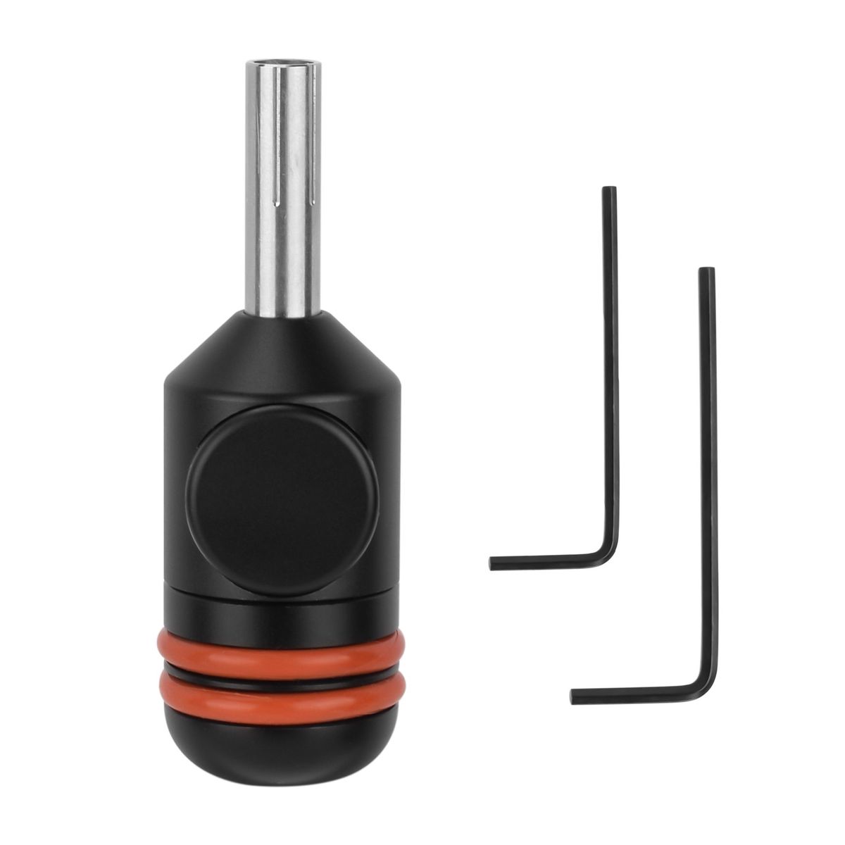 Adjustable Tattoo Grips Tube With Magnetic Needles Holder
