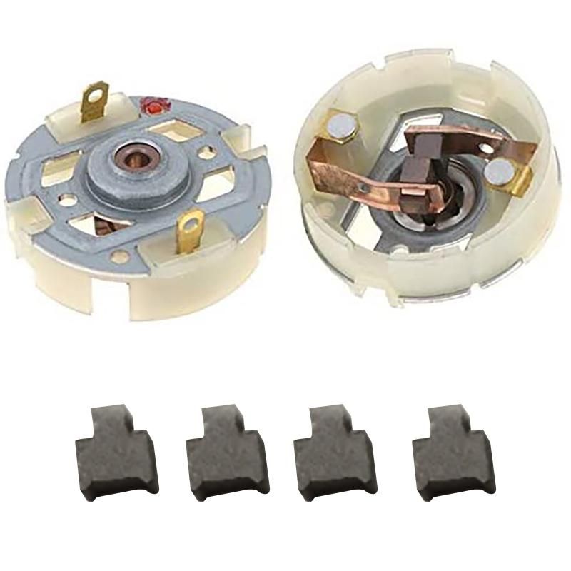 RS550 Motor Carbon Brush Holder Brush Charging Drill Electric Screwdriver Brush Holder for RS545 555 550