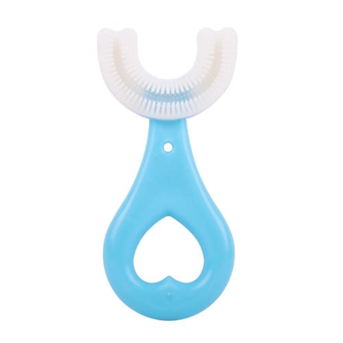Kids Ushape 2in1 Tooth Brush