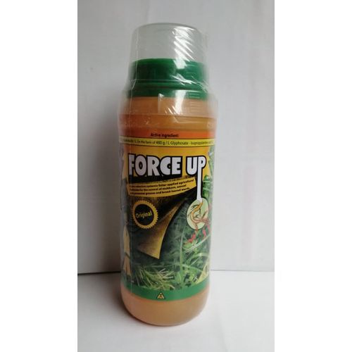 Force Up Herbicide/Weed Killer And Grass Control  1 Litre