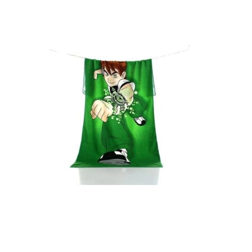 Kids Ben 10 Character Towel