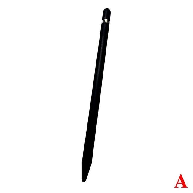 Universal Capacitive Stylus Screen Pen Smart Pen For IOS/Android System Apple IPad Phone Smart Pen Stylus Pencil Pen Accessories(#Black)