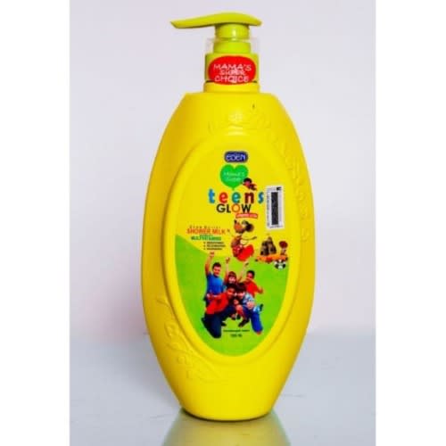 Super Teens Glow Shower Milk