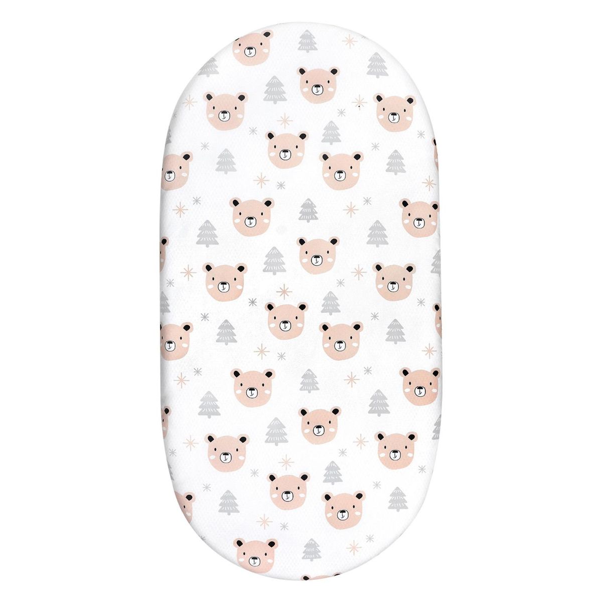 Baby Fitted Sheet Cozycart Baby Bassinet Sheets Soft for Babys D