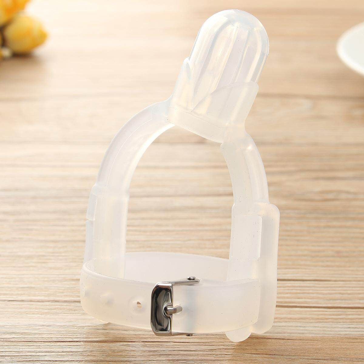 2 X Thumbsucking 20mm Thumb Sucking Stop Finger Guard Protect 1-5 Years Baby Kids