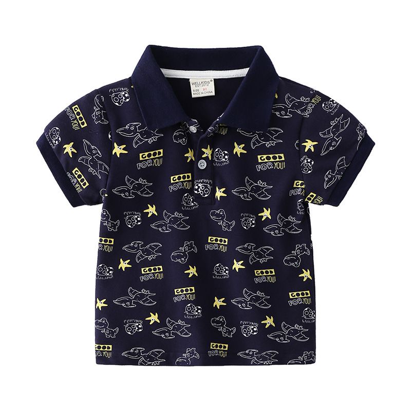 Children Stylish PoloTshirt