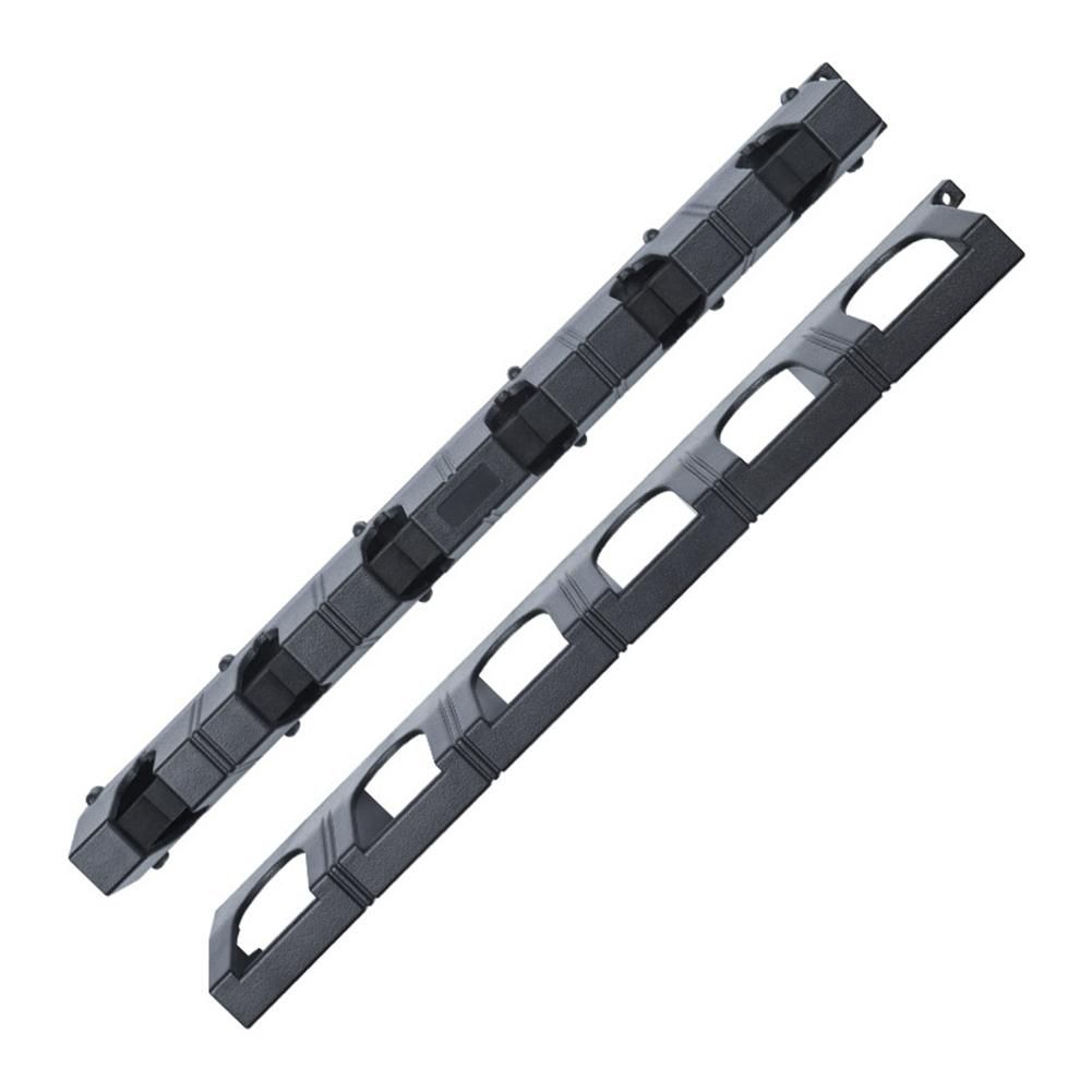 Holder Rack Fishing Stick Wall Mounted Display Support