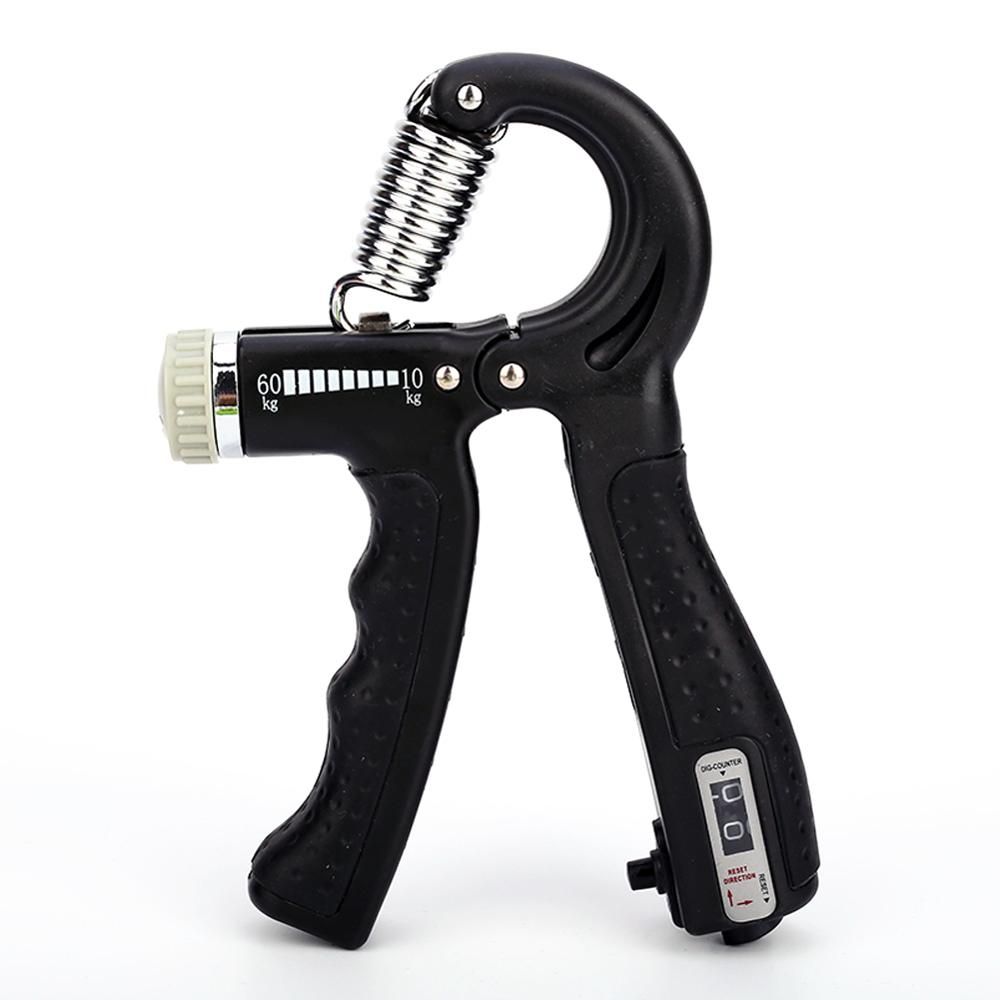 Adjustable Heavy Gripper Fitness Muscle Hand Exerciser Grip Wrist Training Increase Strength Spring
