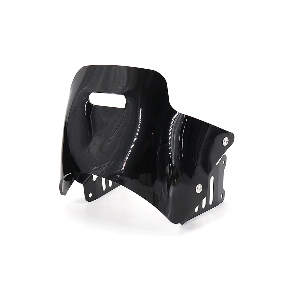 Motorcycle Windscreen Windshield Air Wind Deflector for