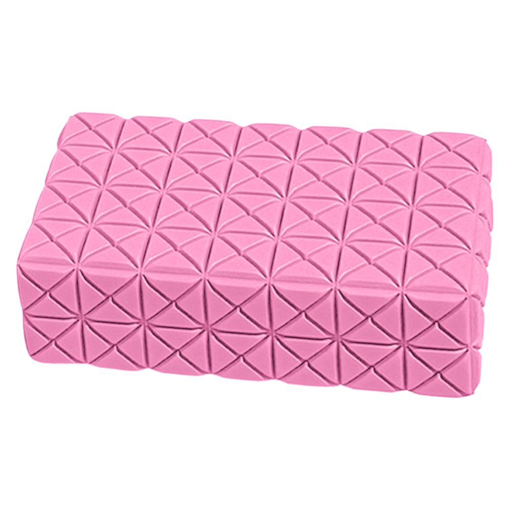 EVA Yoga Block Thick Non Slip Gym Foam Brick Yoga Bolster