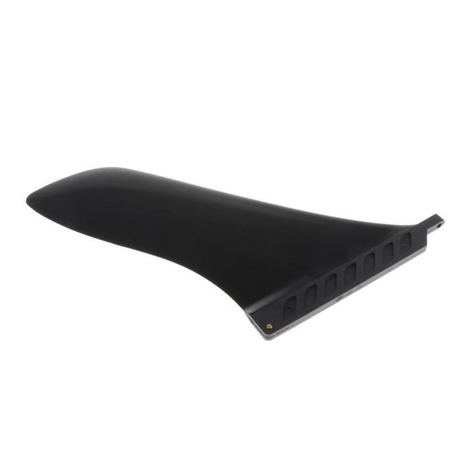 9'' Center Fin  Black   Paddle Board Longboard Surfboard Skeg Surf