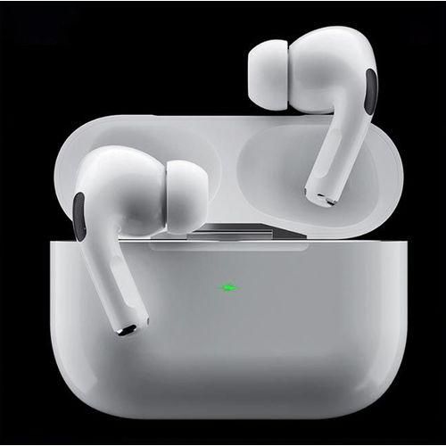 Pro 3 White Bluetooth Headphones Compact Headphones Earbuds