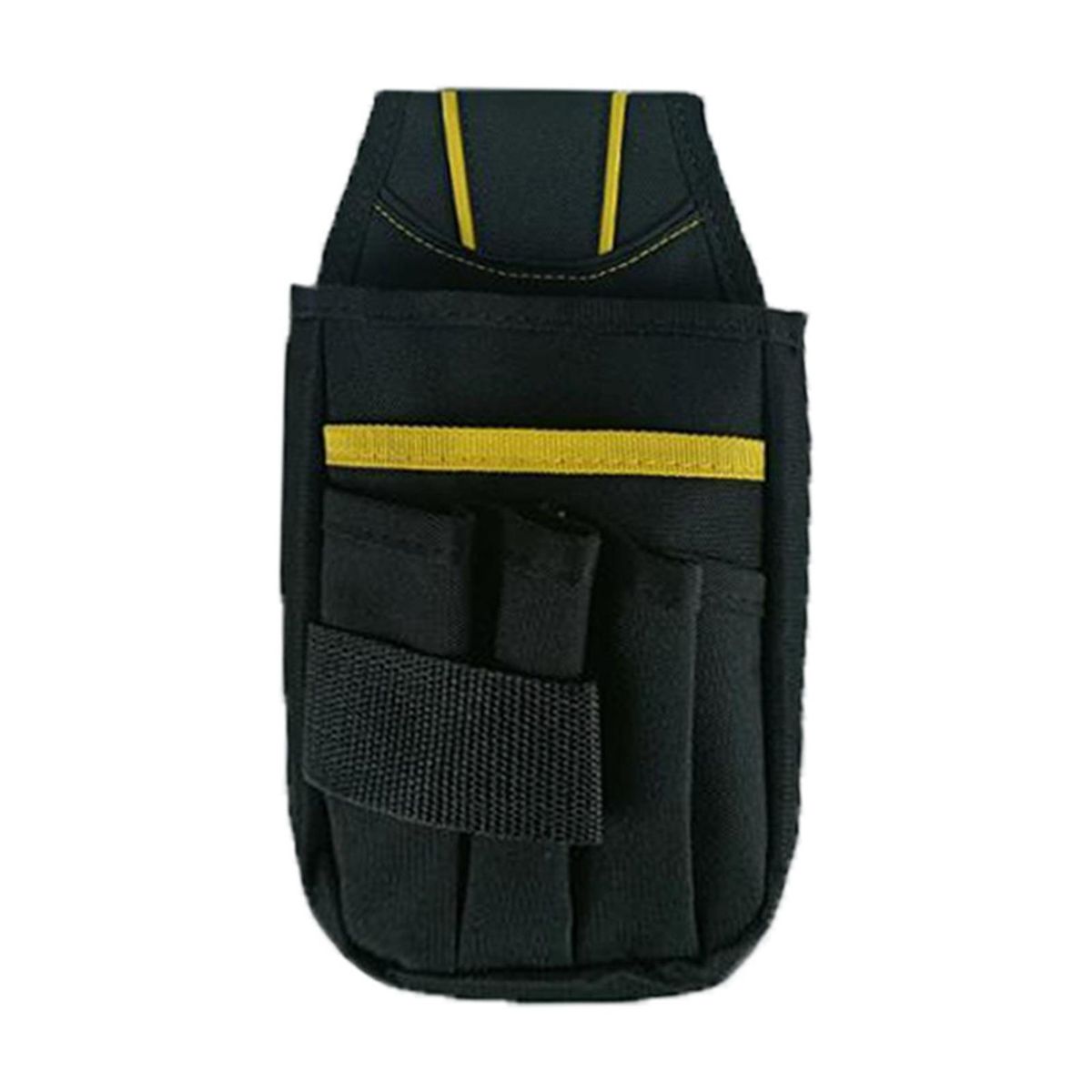 Tool Bag Organizer Waterproof Electrician Tool Pouch with for Small Black