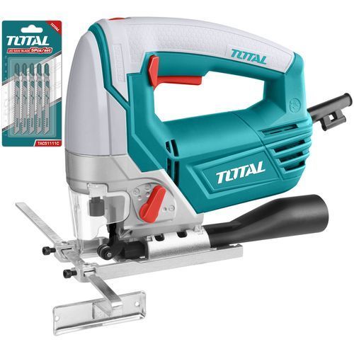 TOTAL Jig Saw Machine With Extra Blade 800W