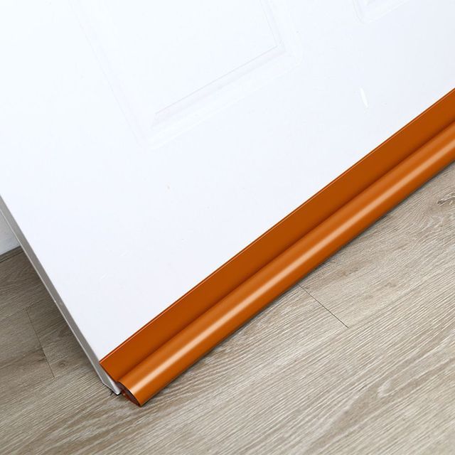 Waterproof Seal Strip Draught Excluder Stopper Door Bottom