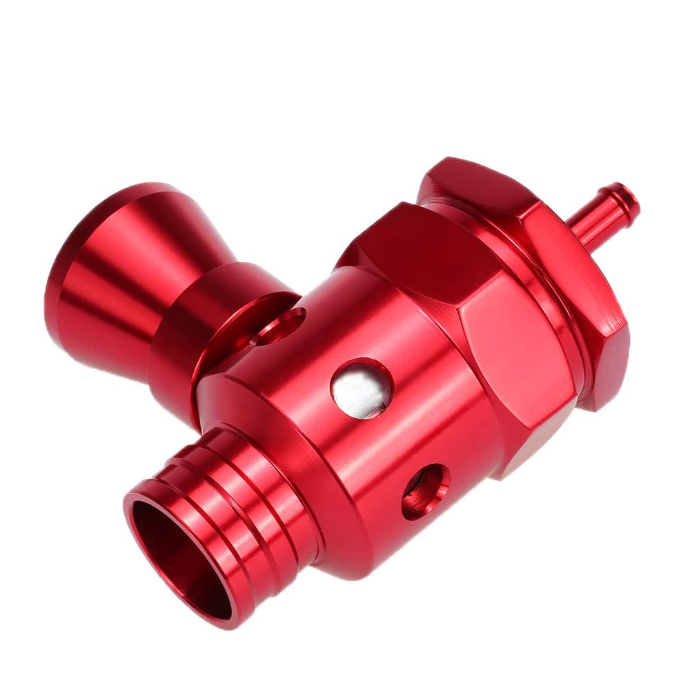 Universal 25mm Aluminium Turbo Blow Off Valve Bov With