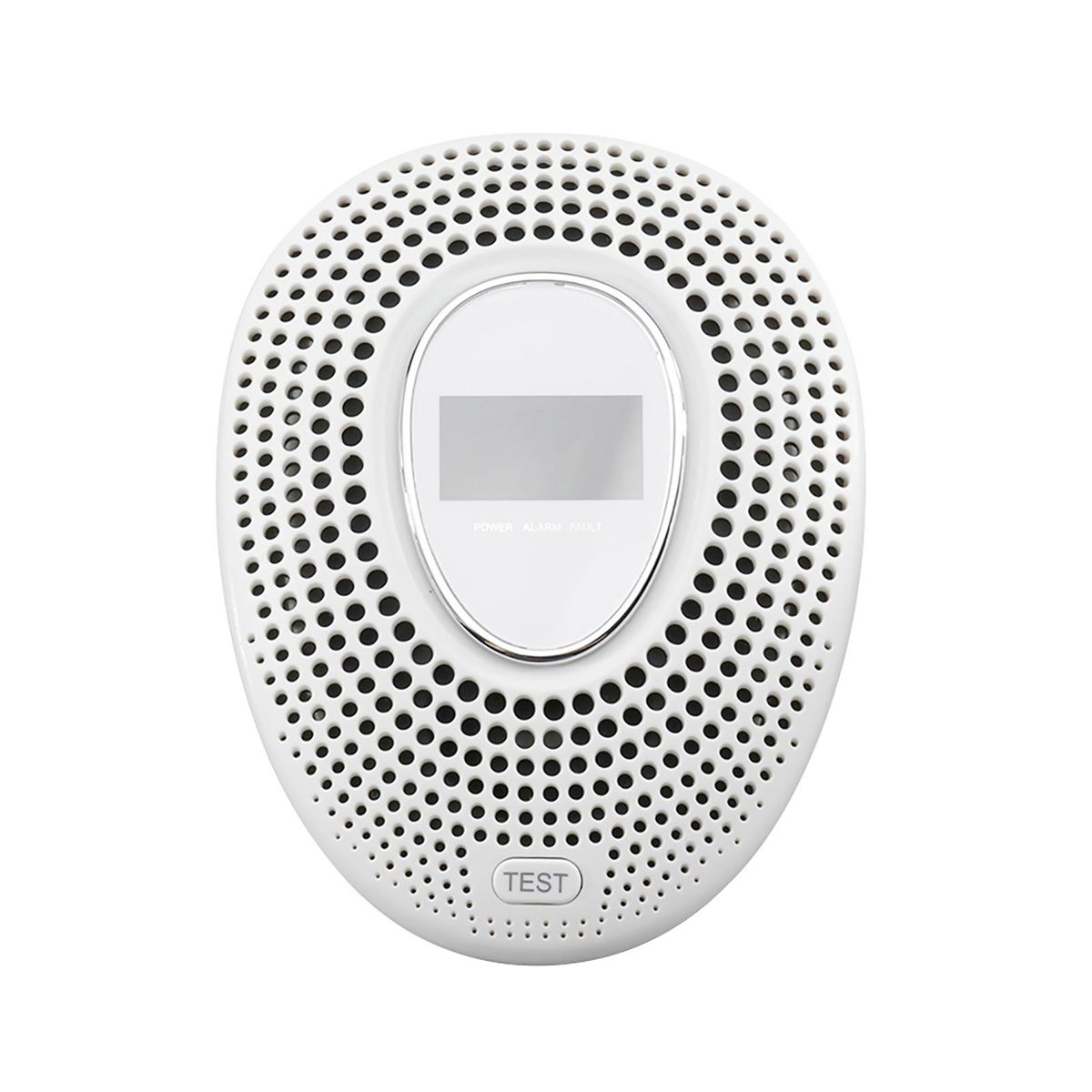 KERUI CD18 Wireless CO Gas Sensor Carbon Monoxide Leakage Alarm Detector LED Digital Display Gas Concentration PPM 433MHz Home Security System