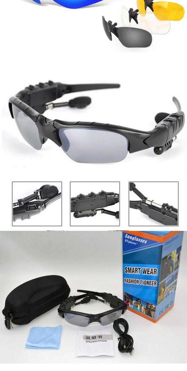 Smart Wear Fashion Pioneer Sunglasses