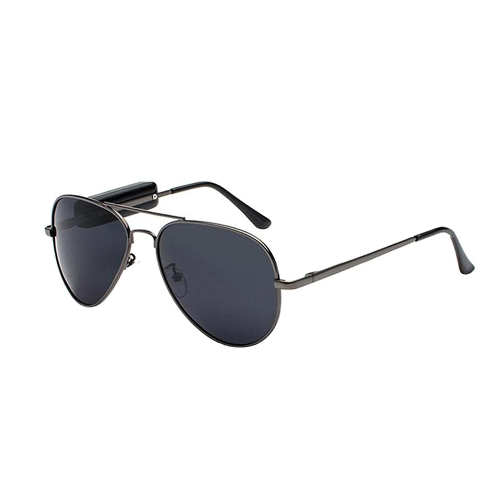 Audio Sunglasses Bluetooth Headset, Polarized Color 02