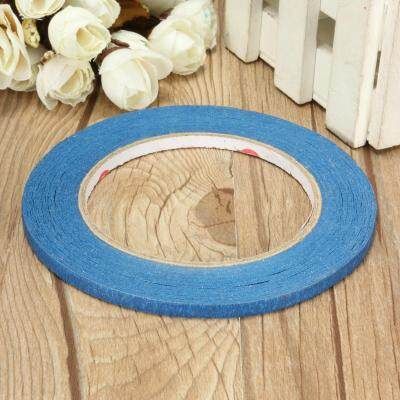 2PCS Rolls Blue Fineline Bodyshop Detailing Clean Peel UV Resistant Masking Tape