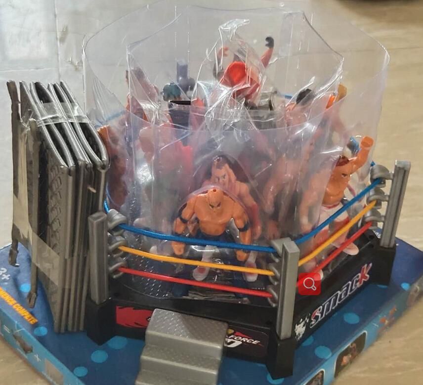 Wrestling Toys For Kids WWE Action Figures Elite Wrestlers