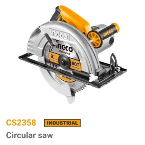 Circular Saw - 2200w - 9