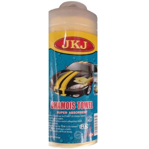 Chamois Towel Super Absorbent For Car Wash - 68ml X 43cm